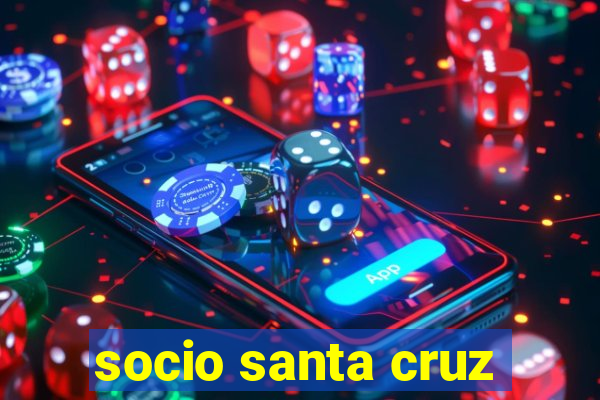 socio santa cruz